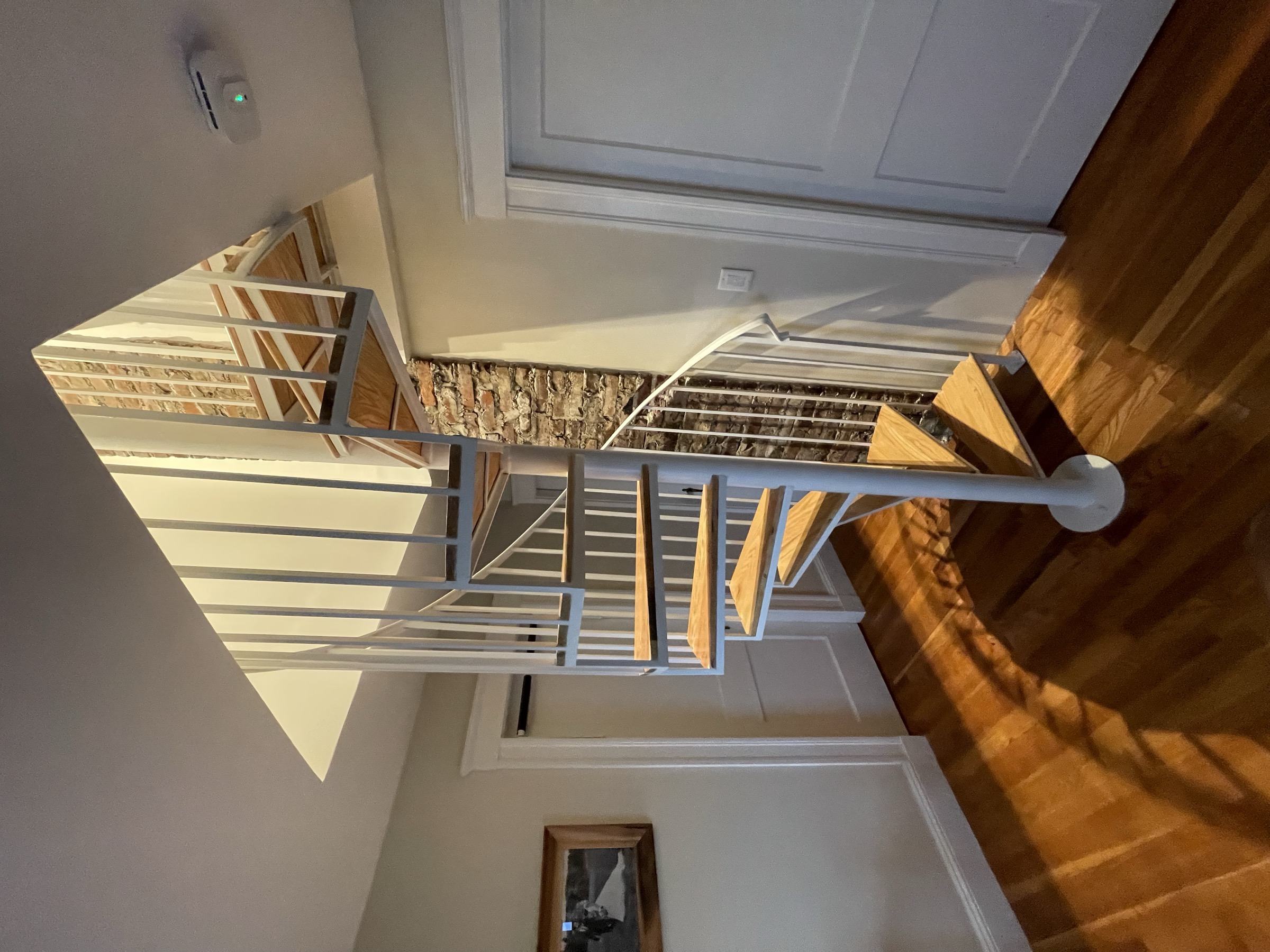 Interior Spiral Staircases
